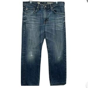 AG Adriano Goldschmied Protege Jeans Mens Size 34